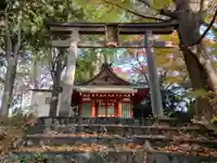 日吉神社の鳥居