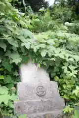 楠森稲荷神社(神奈川県)