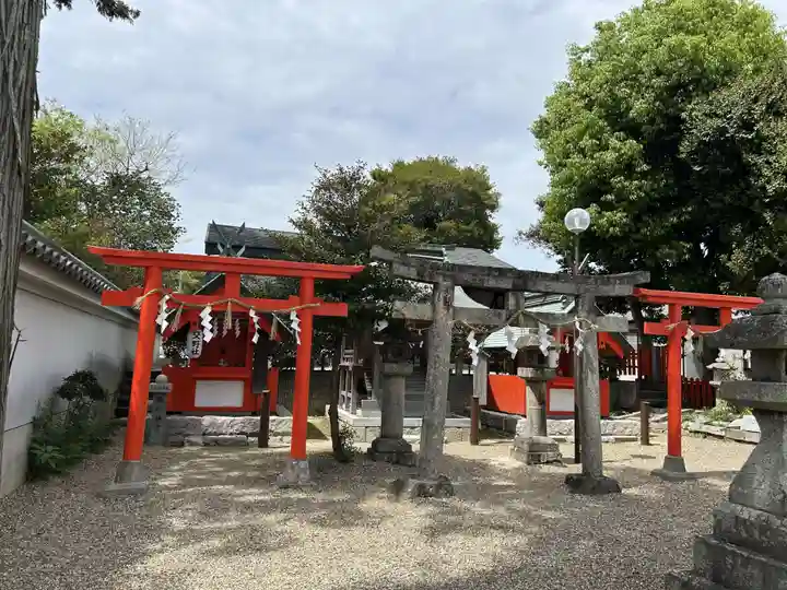 星田神社(大阪府)