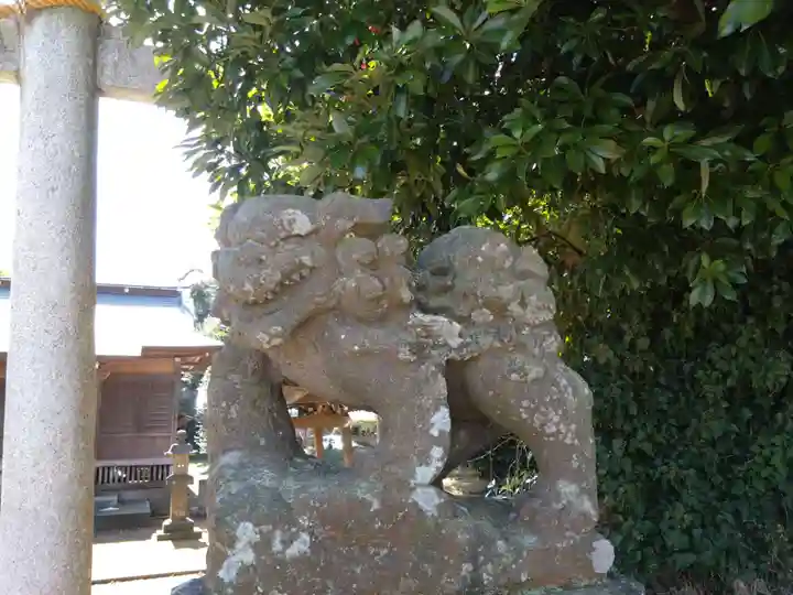 切手神社(千葉県)