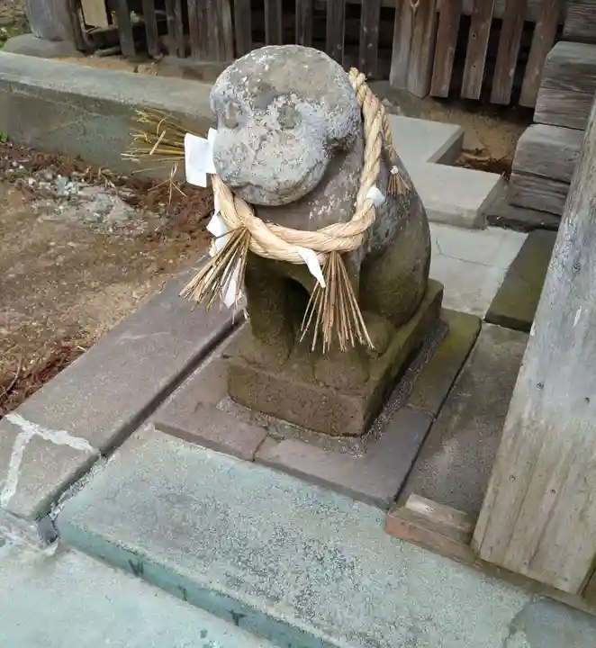 白鳥神社(宮城県)