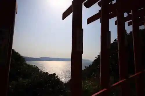 元乃隅神社の建物その他