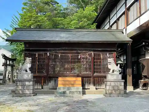 八剣神社(長野県)