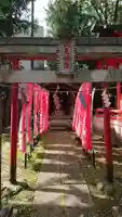 くまくま神社(導きの社 熊野町熊野神社)の末社・摂社