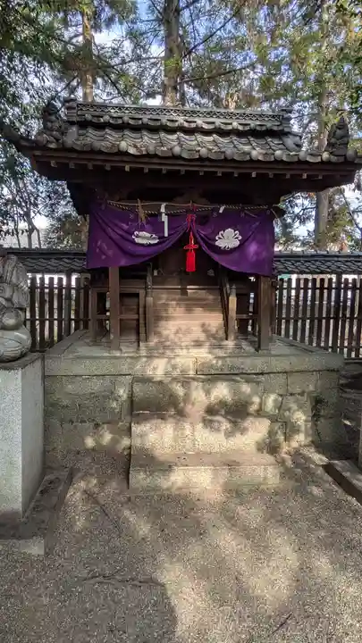 立木神社(滋賀県)