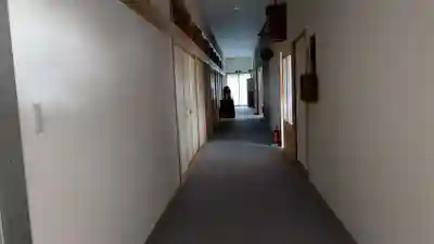 皓聖寺の本殿・本堂