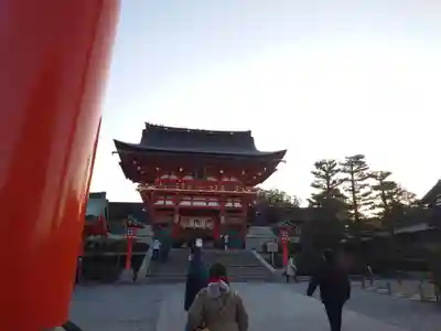 伏見稲荷大社(京都府)