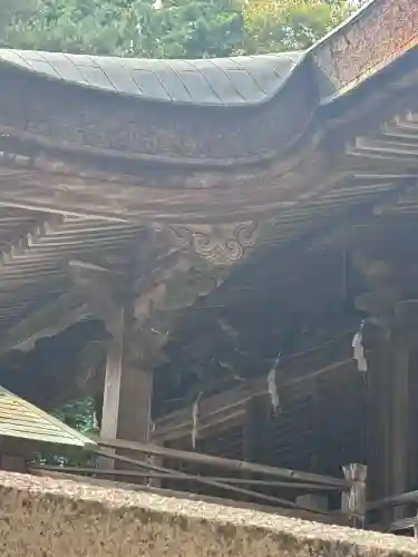 活津彦根神社(滋賀県)