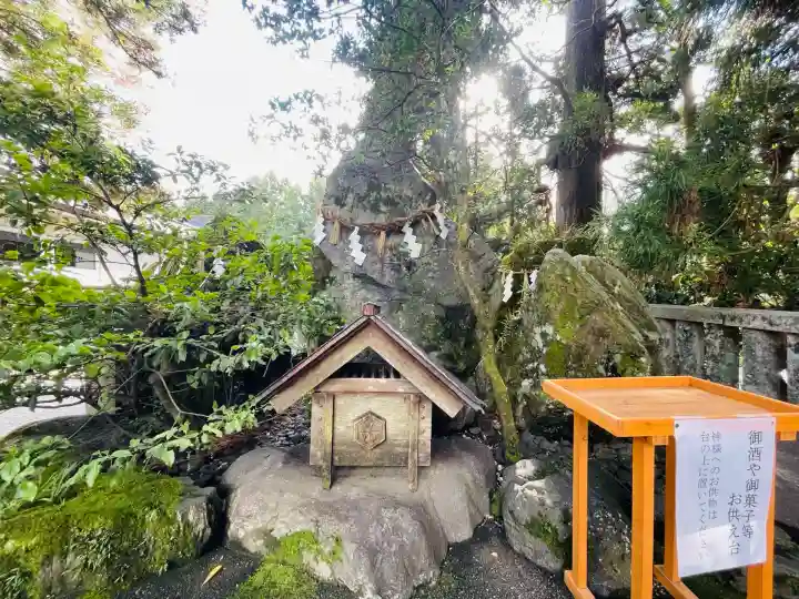 白山比咩神社(石川県)