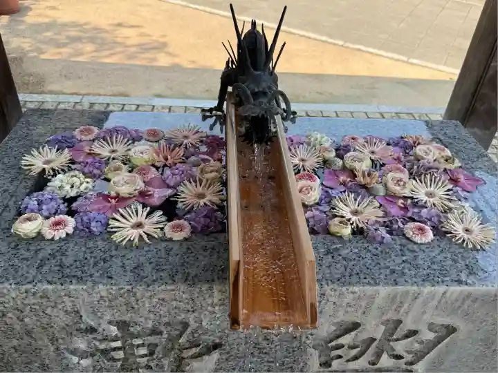 川越八幡宮(埼玉県)