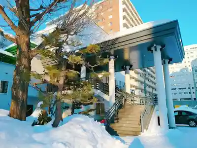 札幌興正寺別院(北海道)
