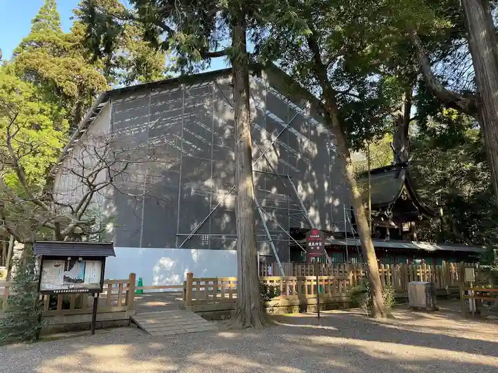 鹿島神宮(茨城県)