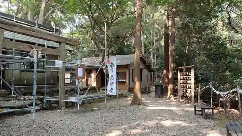 伊射波神社のその他建物