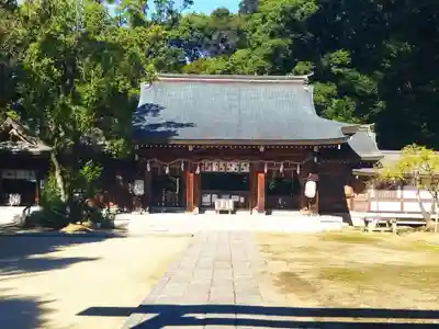 四條畷神社(大阪府)