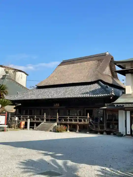 温泉山 安楽寺(四国霊場第六番札所)(徳島県)