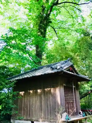 野木神社の末社・摂社