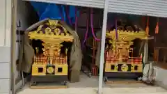 隅田川神社のお祭り