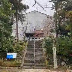 松尾寺(京都府)