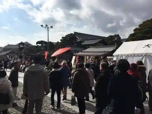 善光寺のその他建物