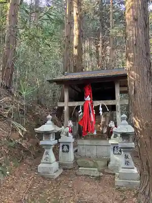白部若宮神社(滋賀県)