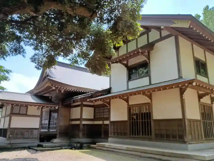 女化神社(茨城県)