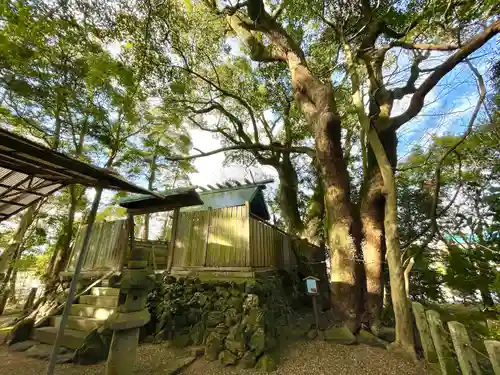 楠神社(三重県)