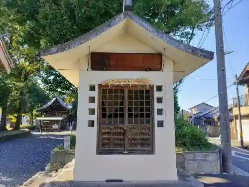日吉神社の末社・摂社