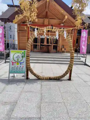 駒込妙義神社(東京都)