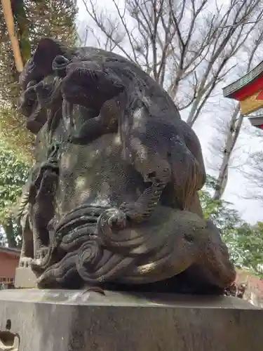 森浅間神社(神奈川県)