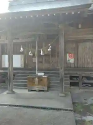 真庭稲荷神社(宮城県)