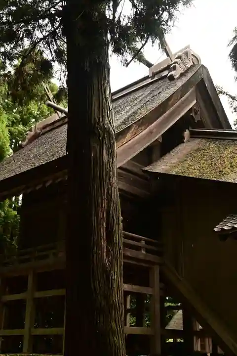六所神社(島根県)