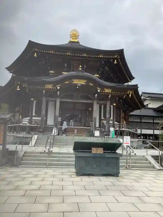 西方寺のその他建物