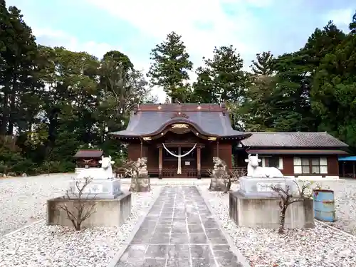北田天満宮(福島県)