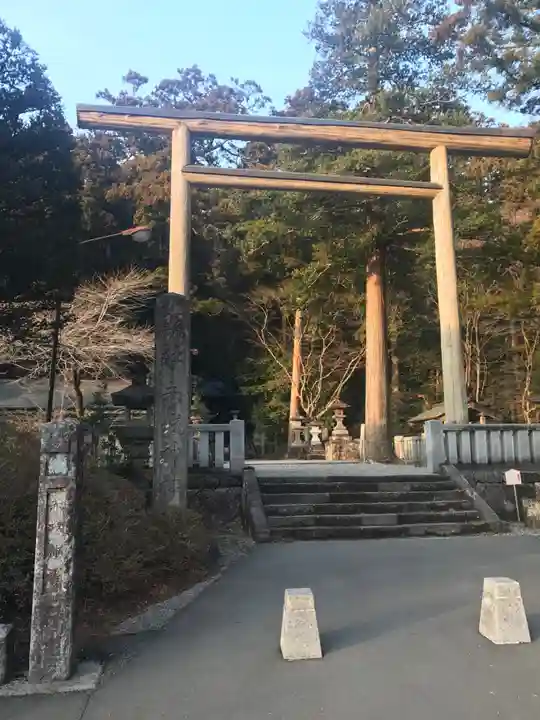 赤城神社(三夜沢町)(群馬県)