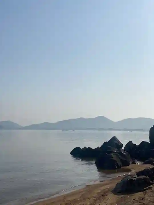 藤ヶ崎龍神社(滋賀県)