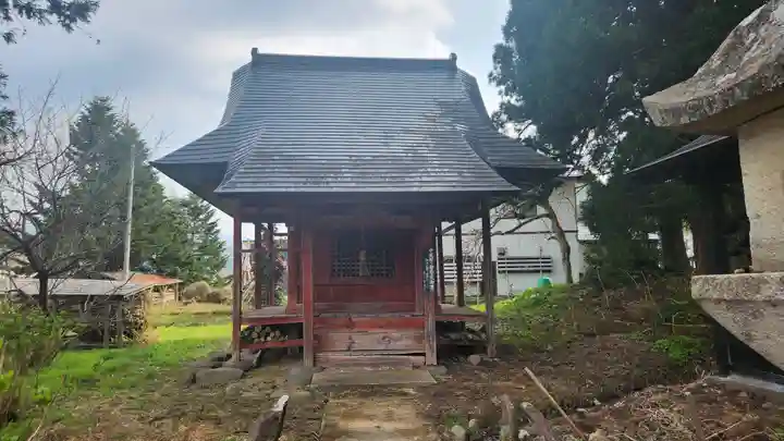 幸徳院笹野寺(山形県)