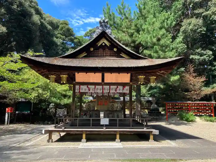 水度神社(京都府)