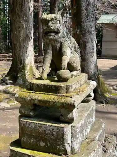 都々古別神社(八槻)(福島県)