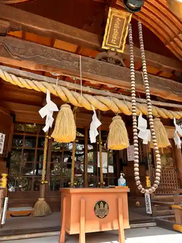 田村神社(香川県)