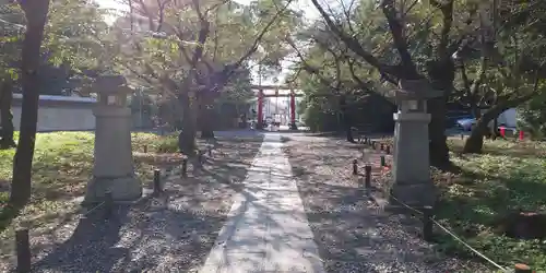 平野神社のその他建物