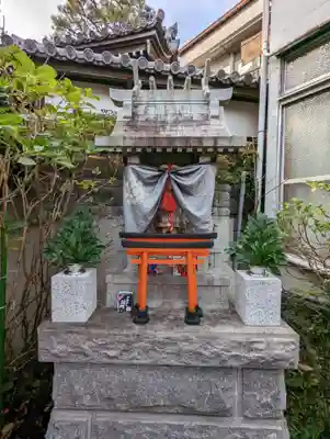 弘明寺の本殿・本堂