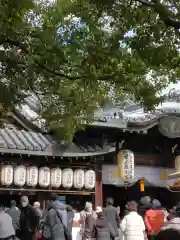 大聖観音寺（あびこ観音）(大阪府)