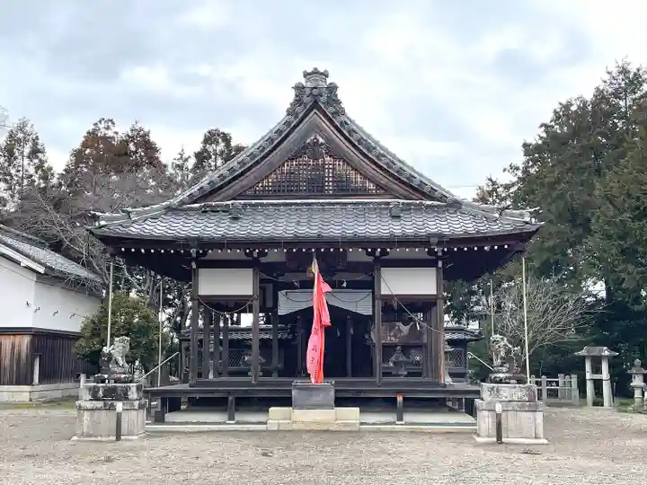 八宮赤山神社(滋賀県)