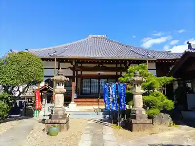妙延寺の本殿・本堂