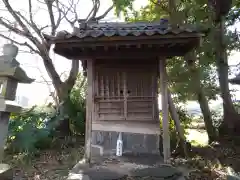 尺口神社(愛知県)