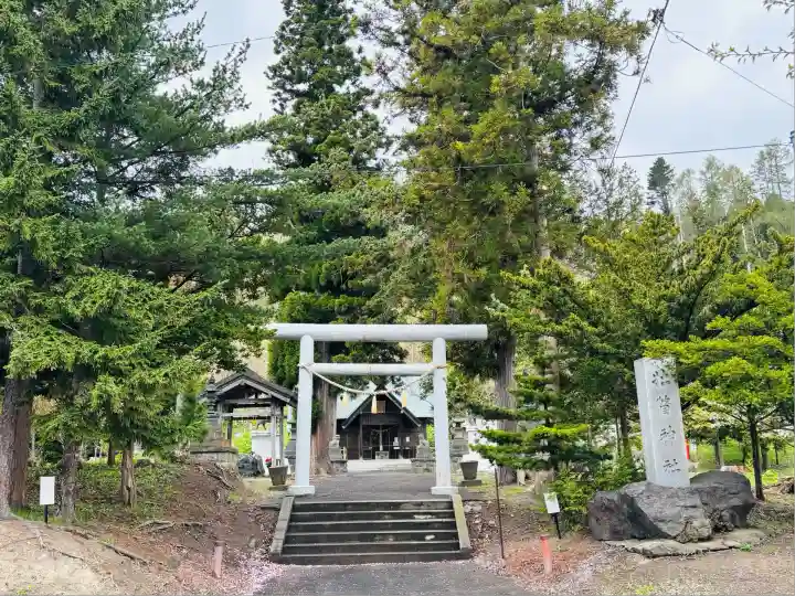 壮瞥神社(北海道)