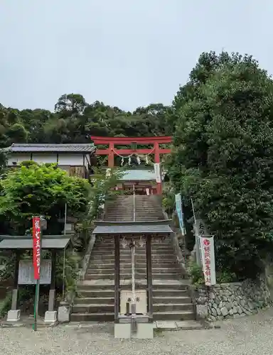 粉河産土神社（たのもしの宮）(和歌山県)