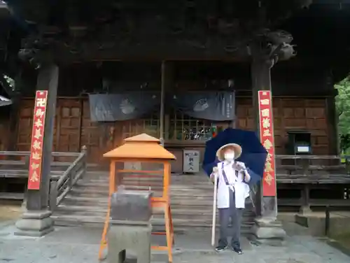 金泉寺の本殿・本堂