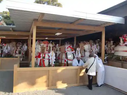 尾張大國霊神社（国府宮）(愛知県)