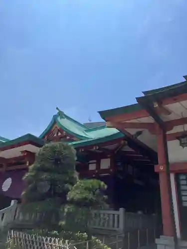 日枝神社(東京都)